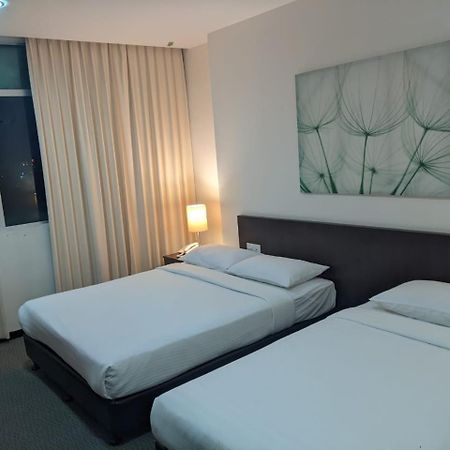 The View Hotel Segamat Exterior foto