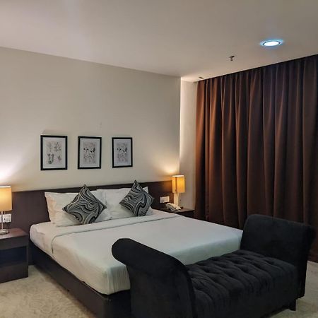 The View Hotel Segamat Exterior foto