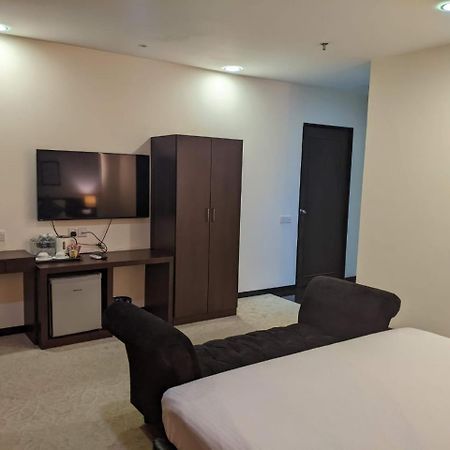 The View Hotel Segamat Exterior foto
