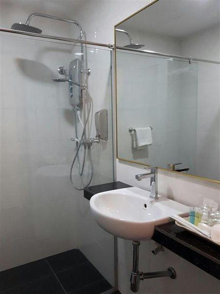 The View Hotel Segamat Exterior foto