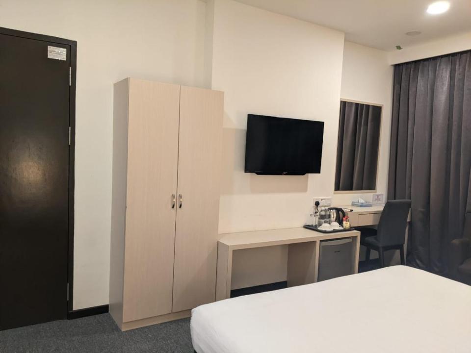 The View Hotel Segamat Exterior foto