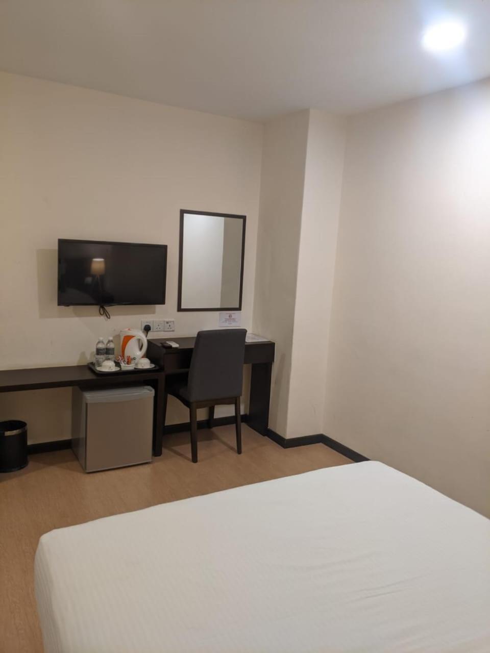 The View Hotel Segamat Exterior foto
