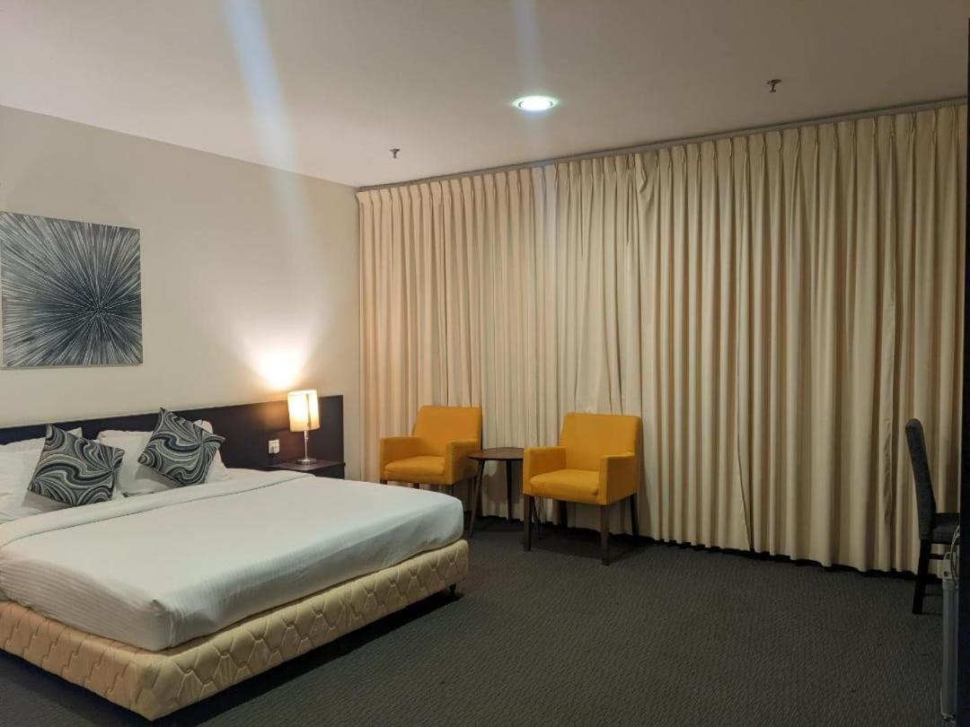 The View Hotel Segamat Exterior foto