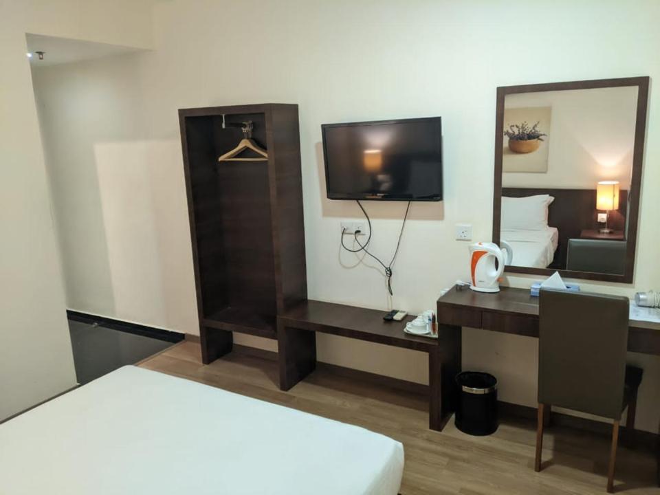 The View Hotel Segamat Exterior foto