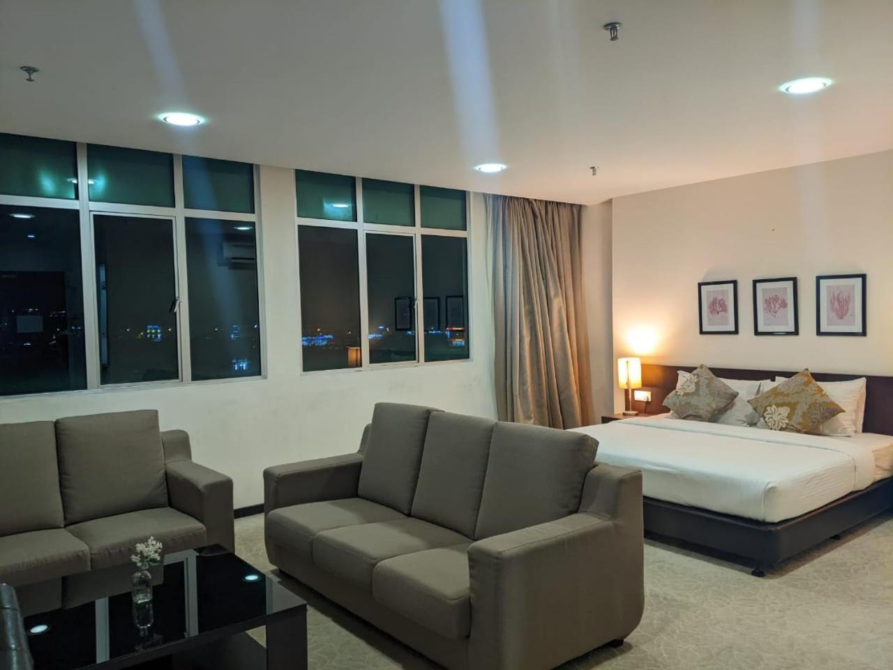 The View Hotel Segamat Exterior foto