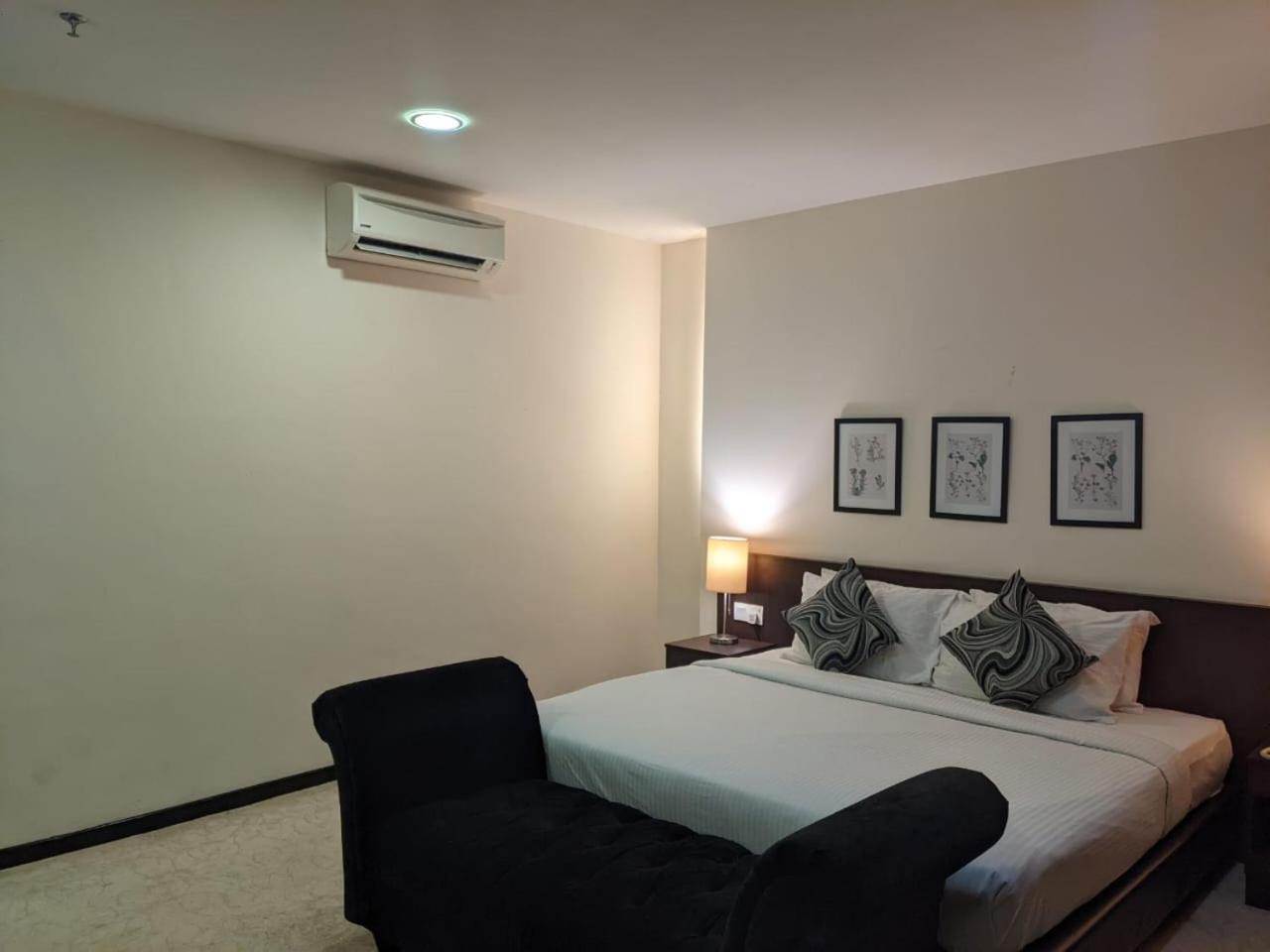 The View Hotel Segamat Exterior foto