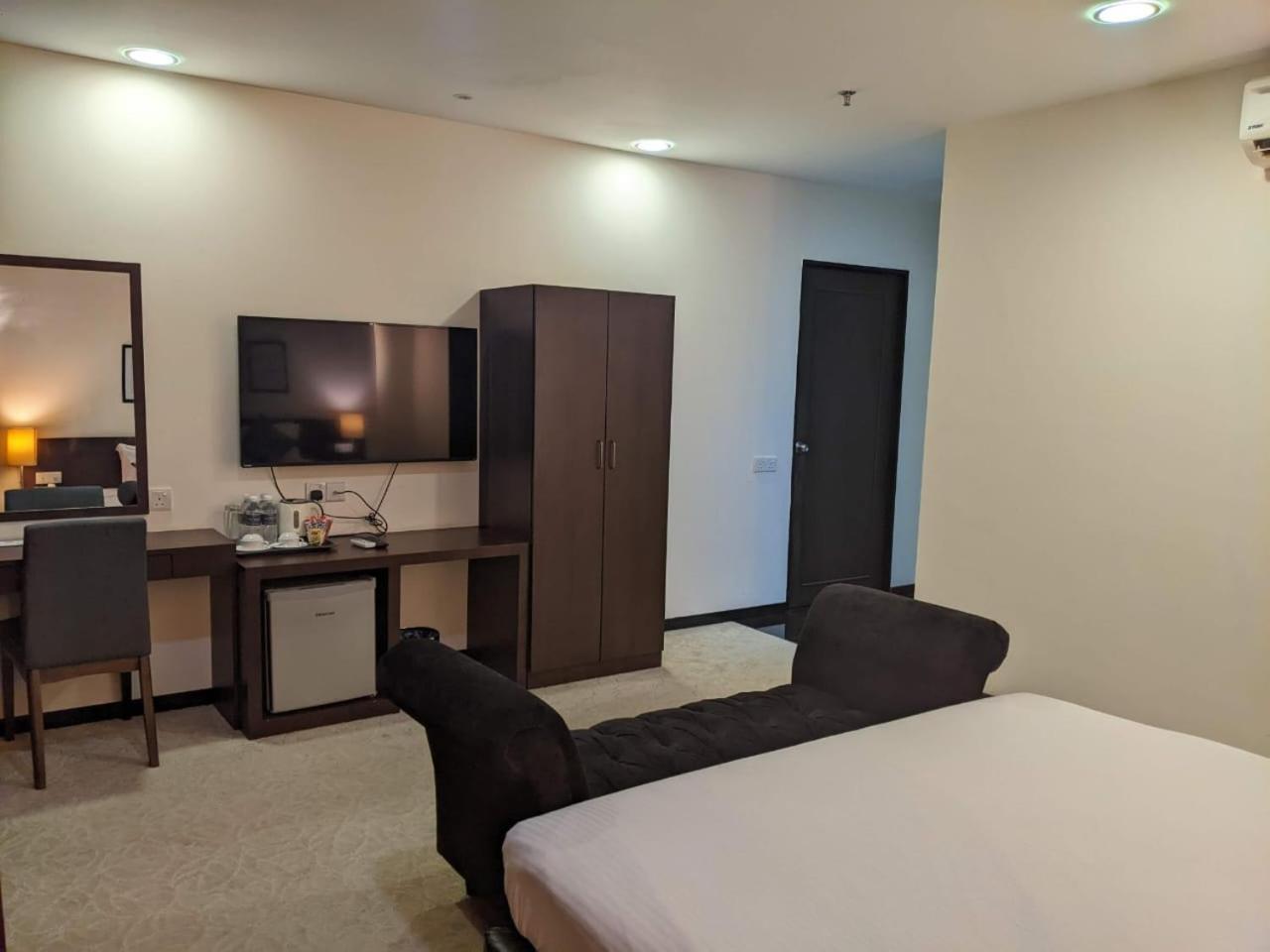 The View Hotel Segamat Exterior foto