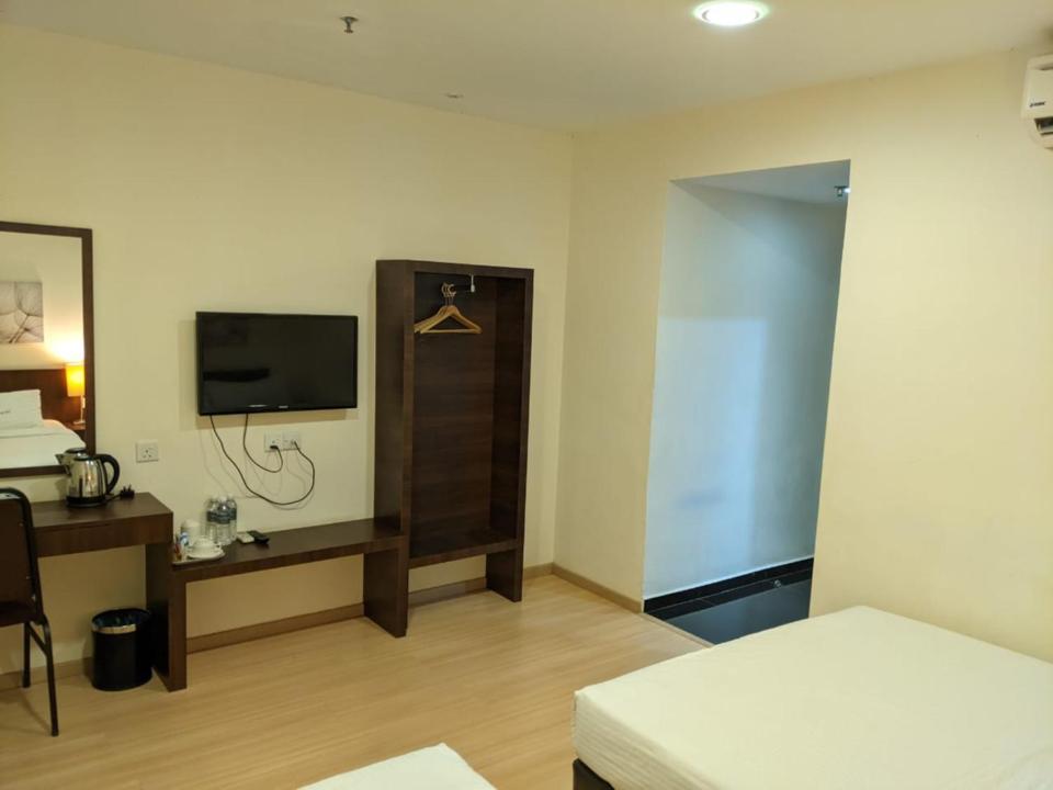 The View Hotel Segamat Exterior foto