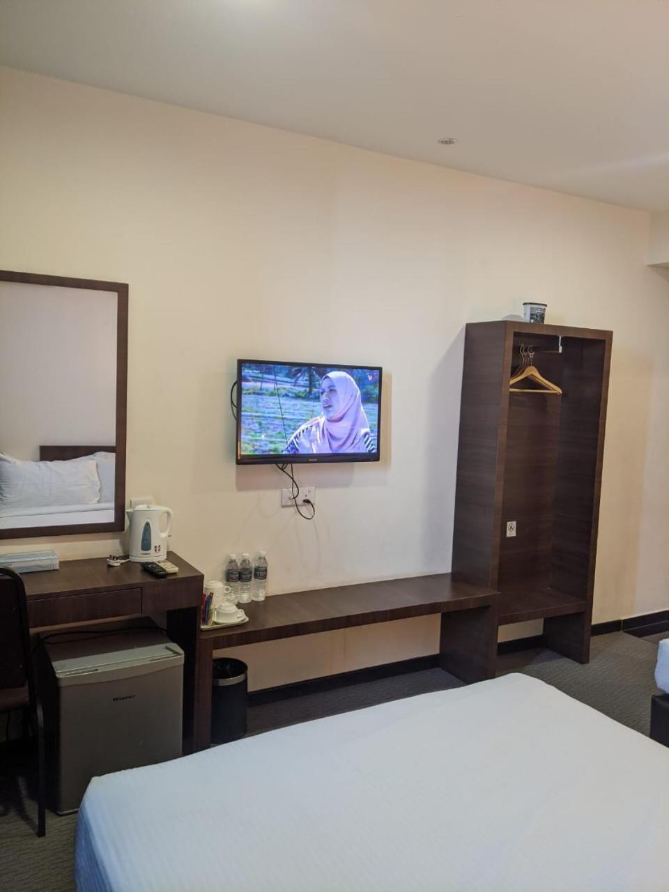 The View Hotel Segamat Exterior foto