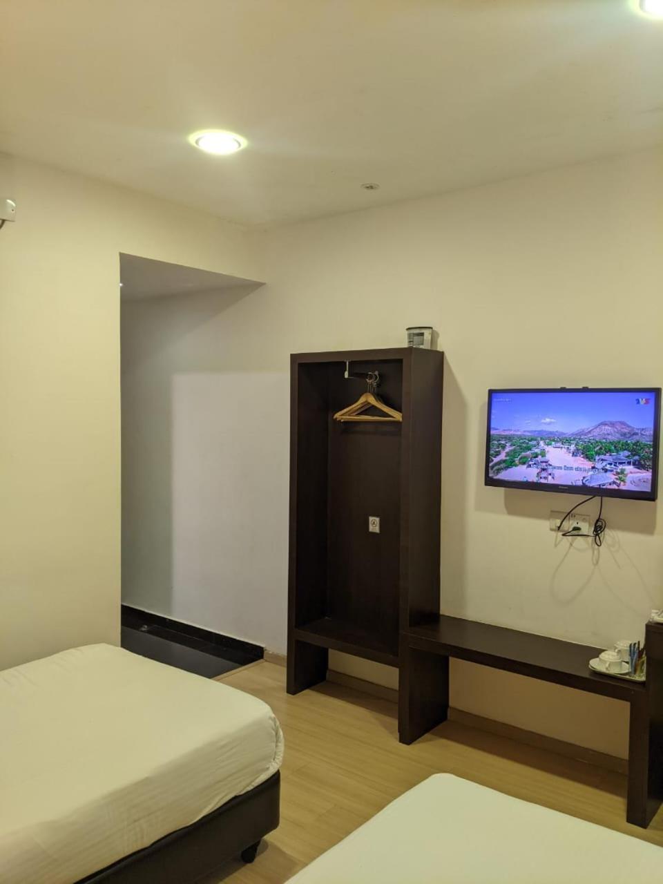 The View Hotel Segamat Exterior foto
