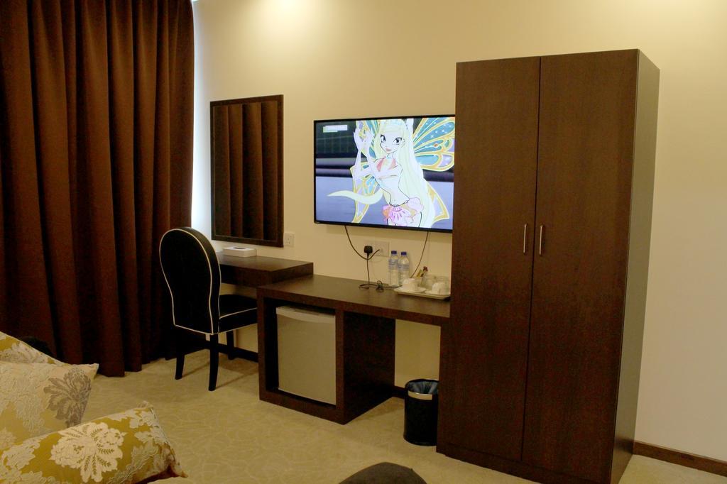 The View Hotel Segamat Exterior foto