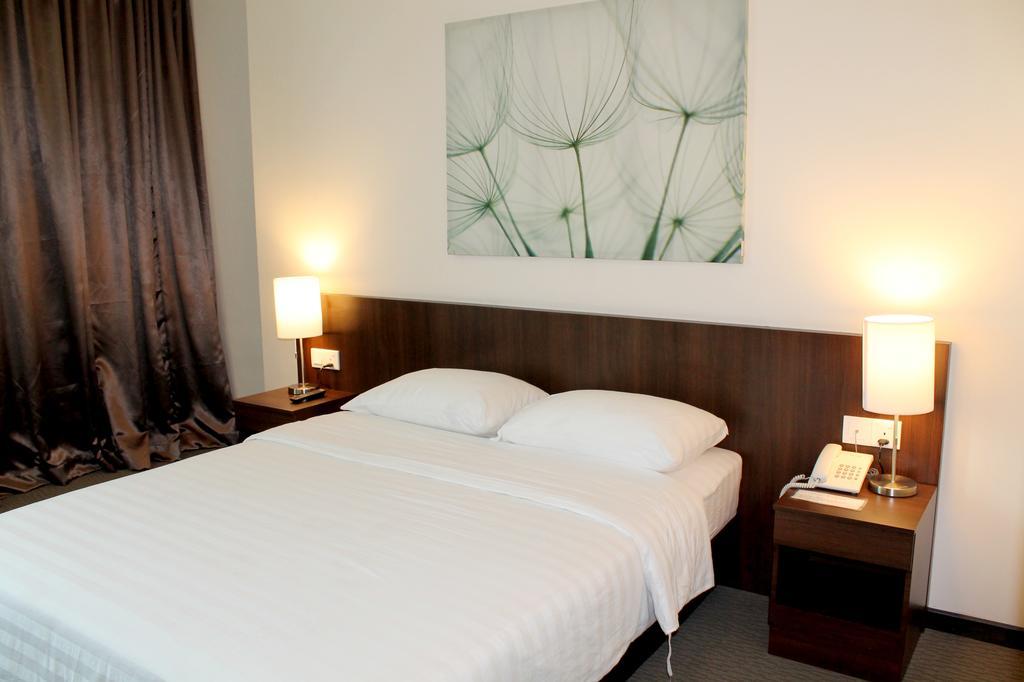 The View Hotel Segamat Exterior foto