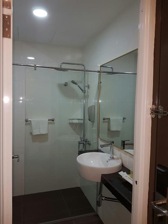 The View Hotel Segamat Exterior foto